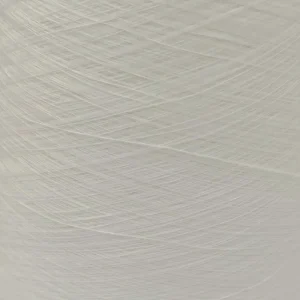 Chi Tiết Cấu Trúc Sợi Viscose Trắng Chi tiết cấu trúc xơ viscose tái chế màu trắng.
