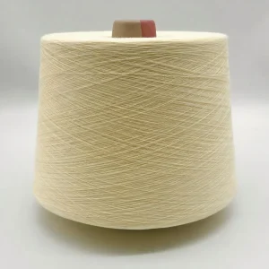 Cone sợi cotton chải kỹ 32/1 Cone sợi cotton chải kỹ 32/1 màu tự nhiên