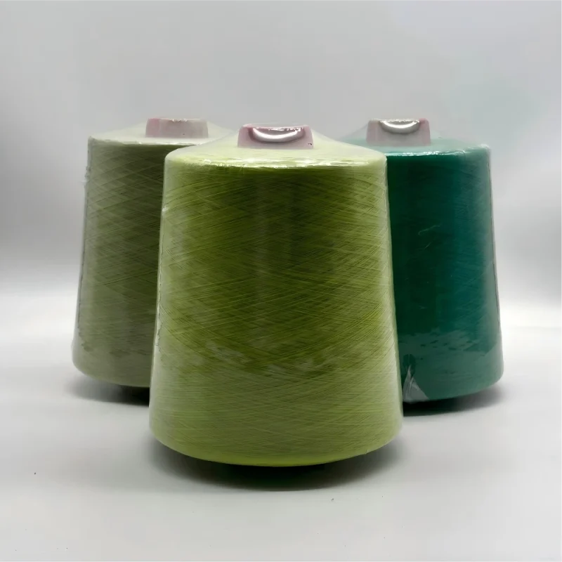 Sản phẩm sợi cotton chải kỹ Ne 32/1 dệt kim Các mẫu ống sợi cotton chải kỹ Ne 32/1 nhuộm màu hoàn thiện giao hàng từ MOQ 50kg