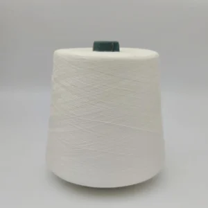 Nón Sợi Viscose Tái Chế Màu Trắng Nón sợi xơ viscose tái chế màu trắng nguyên bản.
