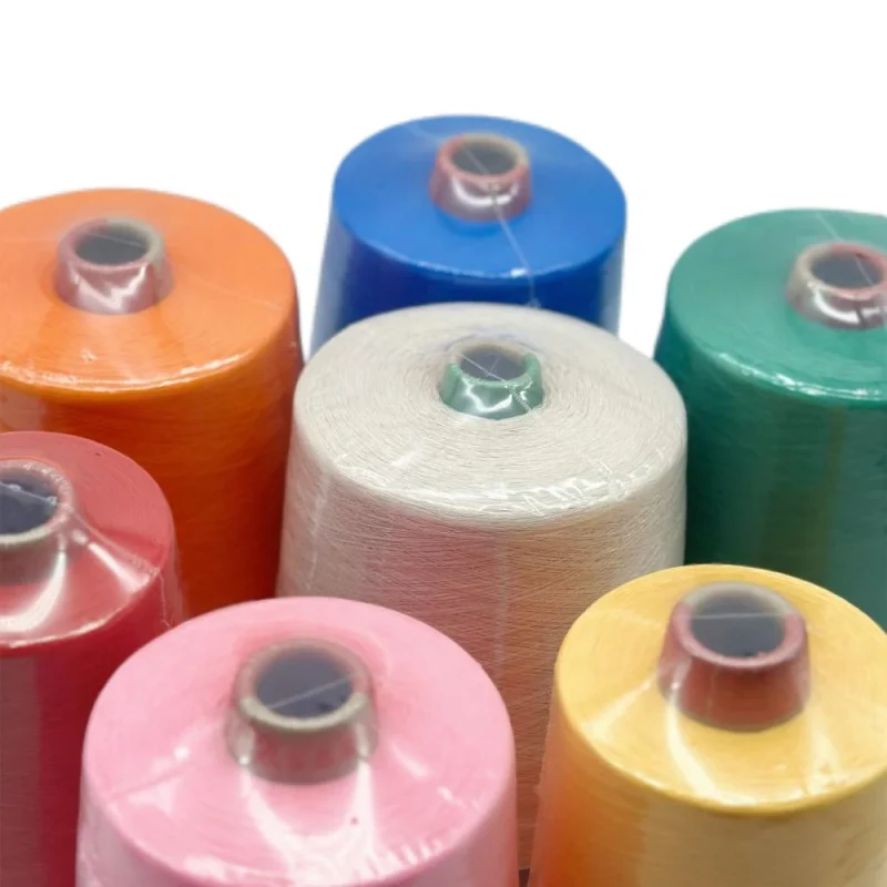 Sợi cotton 100% chải kỹ 32/1 nhiều màu Sợi cotton 100% chải kỹ 32/1 nhiều màu cho dệt kim và crochet
