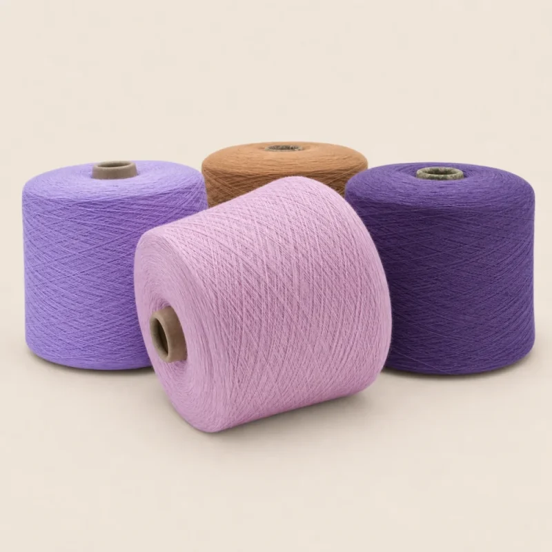 Bảng màu sợi Merino 28Nm/2 Các màu sợi Merino 28Nm/2 cho hàng dệt kim